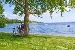 So schützen Sie ihr Fahrrad vor Diebstahl