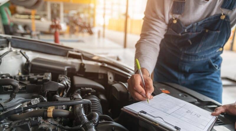 Ratgeber Autoreparatur - AUTO BILD