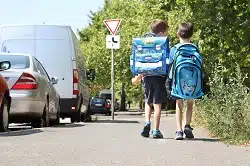 Schulweg