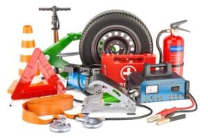 was-ins-Auto-gehört