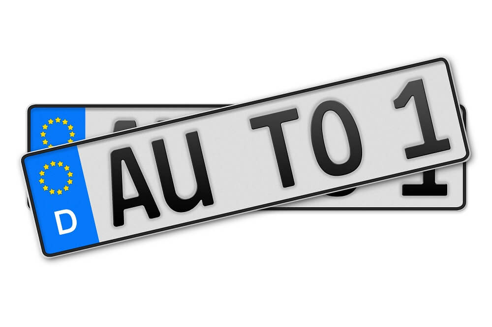 wunschkennzeichen