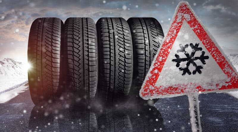 Warum günstige Winterreifen für mehr Sicherheit auf verschneiten Straßen sorgen