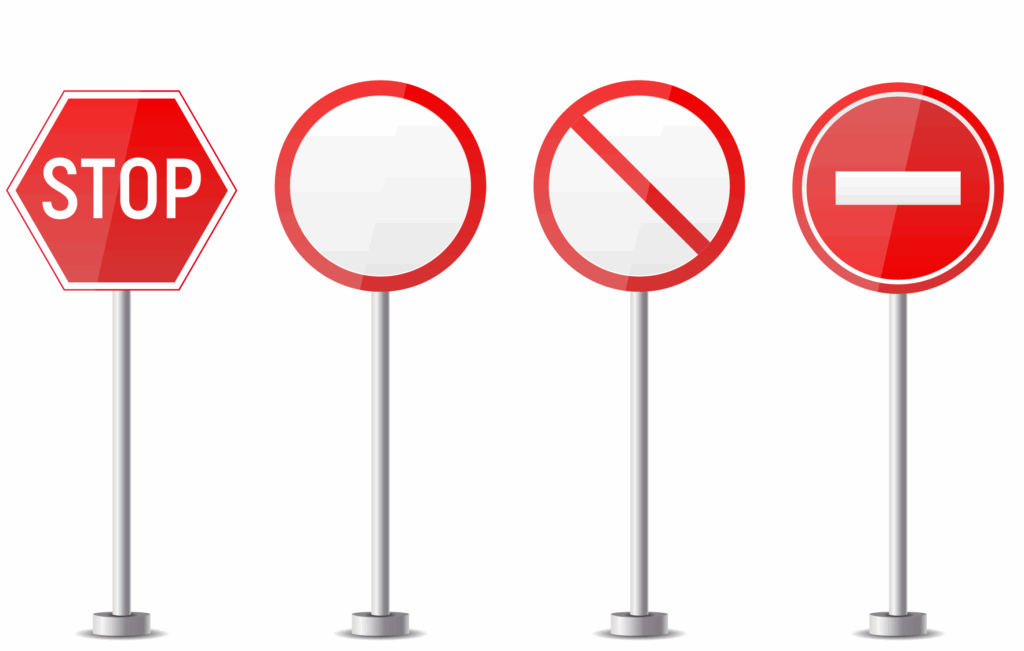 StVO-Schilder: Übersicht, Bedeutung und Einsatz