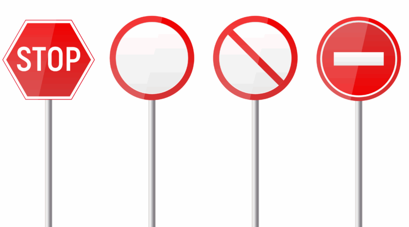 StVO-Schilder: Übersicht, Bedeutung und Einsatz